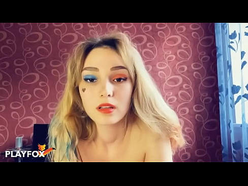 ❤️ Чароўныя акуляры віртуальнай рэальнасці далі мне сэкс з Харлі Квін Порна відэа на be.teenactivewear.ru